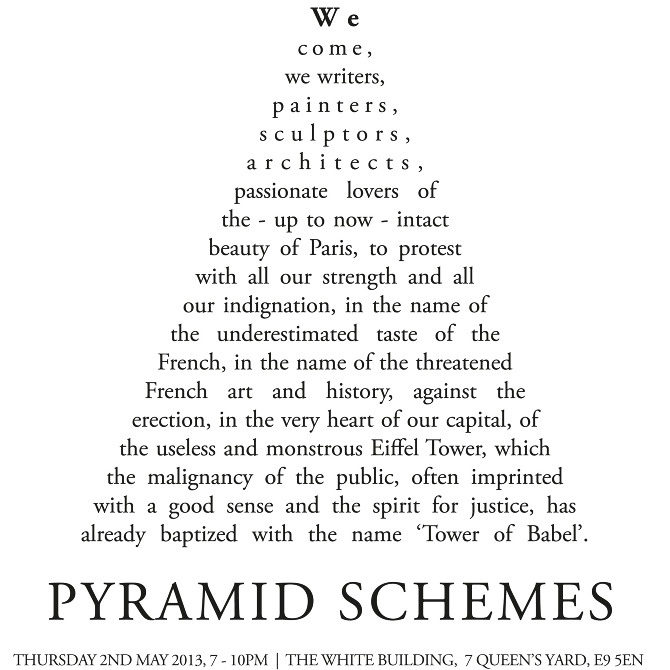 Different ways to write a poem image